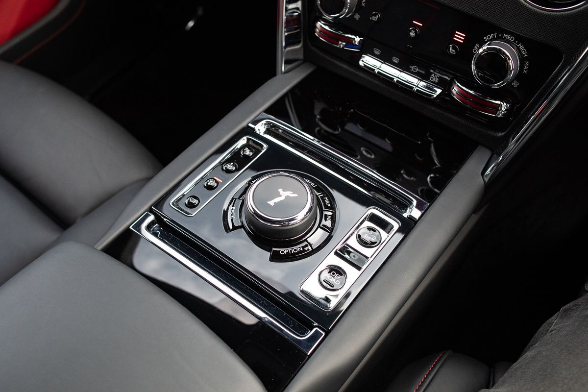 2022 Rolls-Royce Cullinan V12