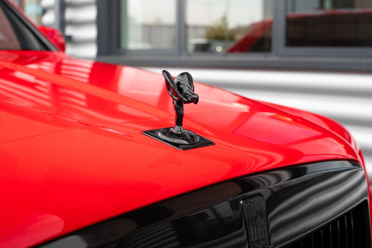 2022 Rolls-Royce Cullinan V12