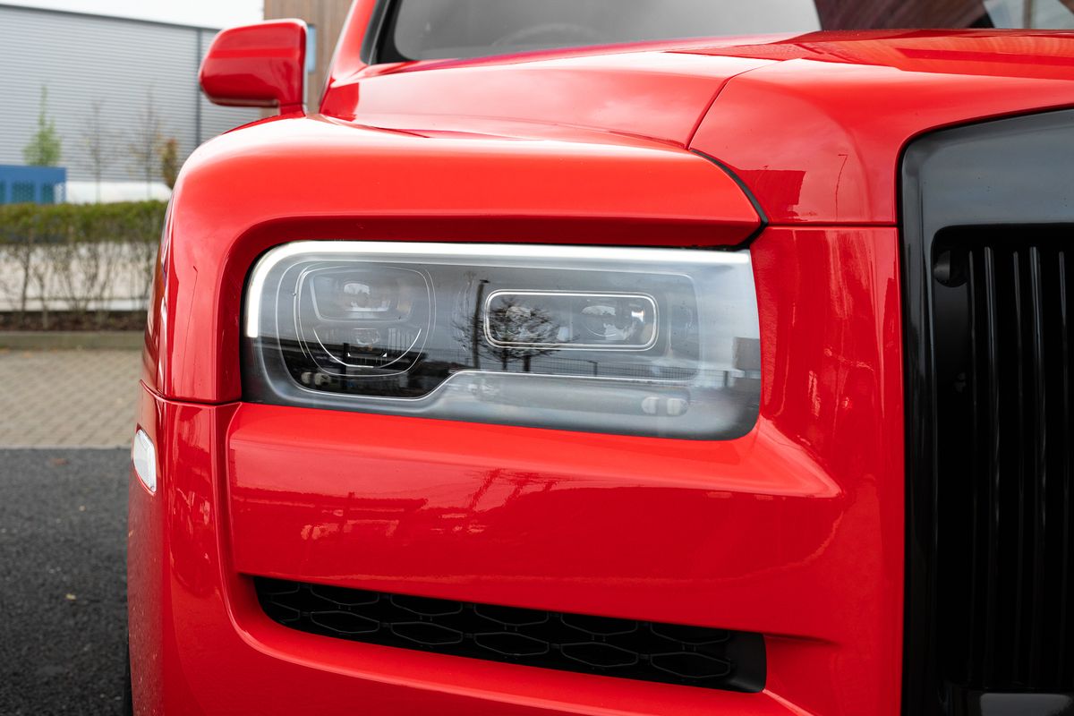 2022 Rolls-Royce Cullinan V12