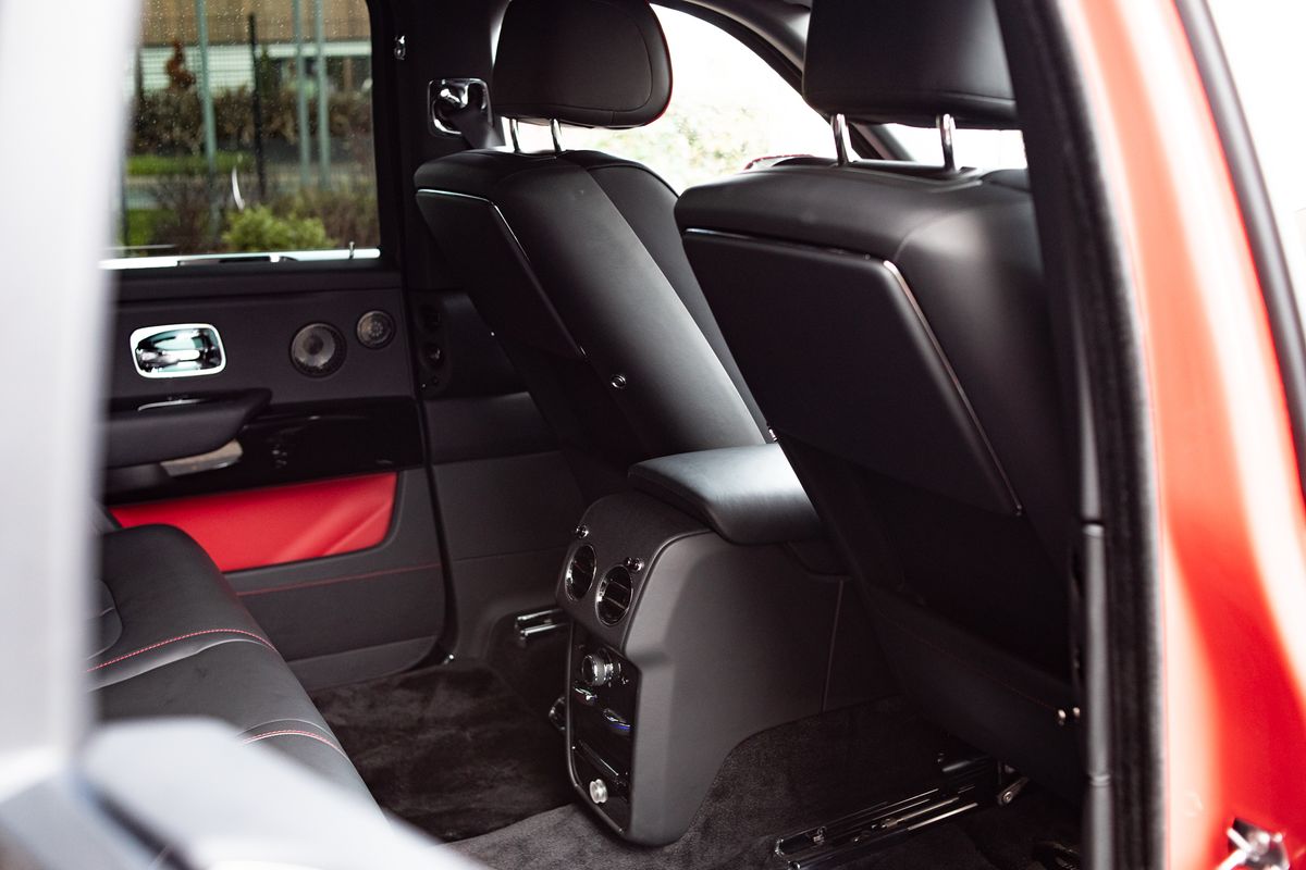 2022 Rolls-Royce Cullinan V12