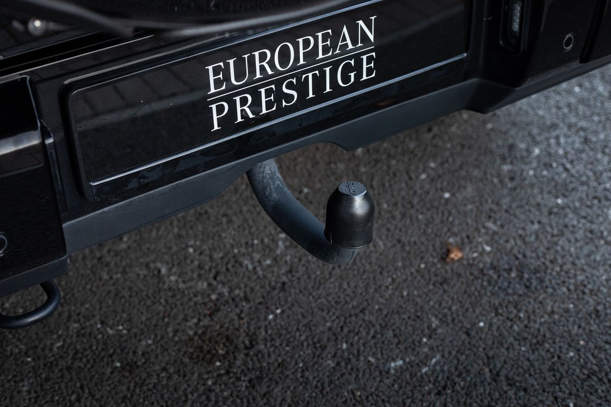 2021 Mercedes-Benz AMG G63 4.0 BiTurbo