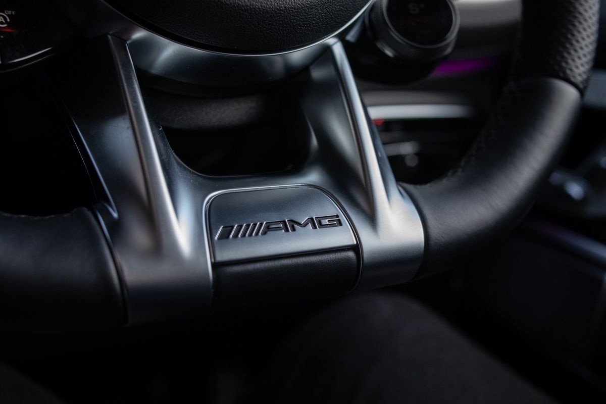 2021 Mercedes-Benz AMG G63 4.0 BiTurbo