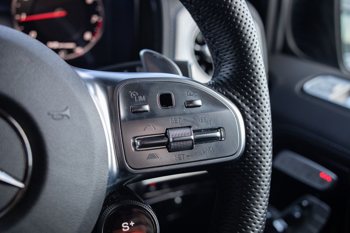 2021 Mercedes-Benz AMG G63 4.0 BiTurbo