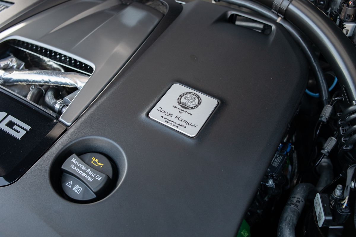 2021 Mercedes-Benz AMG G63 4.0 BiTurbo