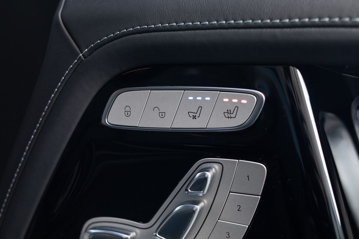 2021 Mercedes-Benz AMG G63 4.0 BiTurbo