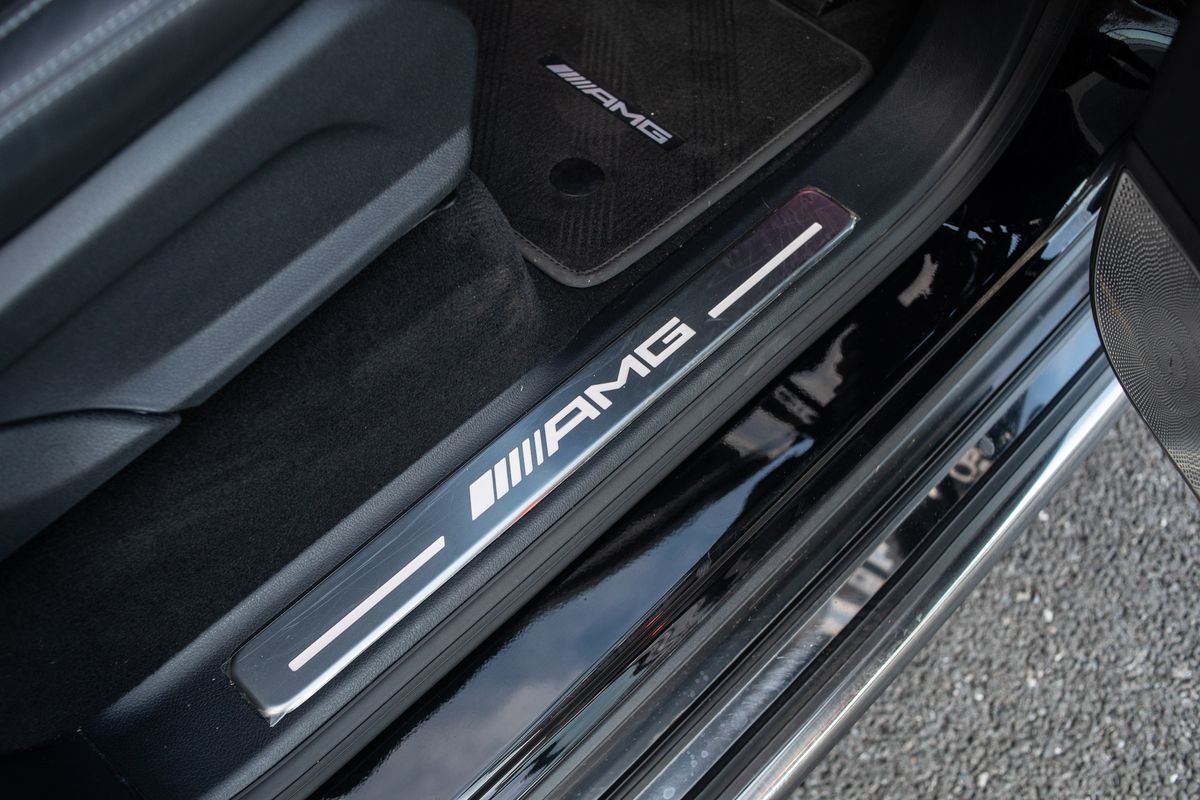 2021 Mercedes-Benz AMG G63 4.0 BiTurbo