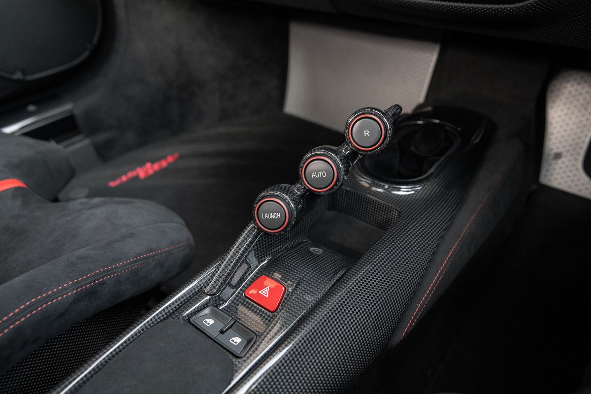 2020 Ferrari 488 Pista 3.9T V8 F1 DCT