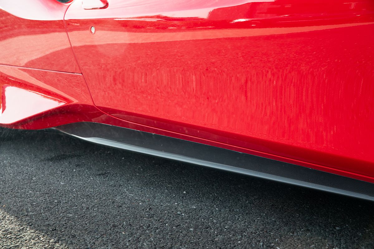 2020 Ferrari 488 Pista 3.9T V8 F1 DCT