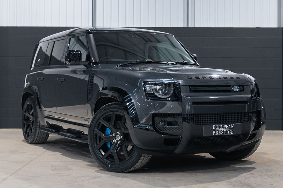 Land Rover Defender V8