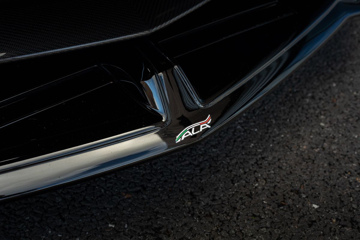 2019 Lamborghini Aventador SVJ 6.5 V12 LP770-4