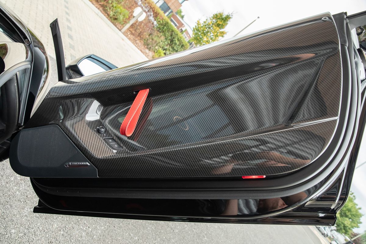 2019 Lamborghini Aventador SVJ 6.5 V12 LP770-4