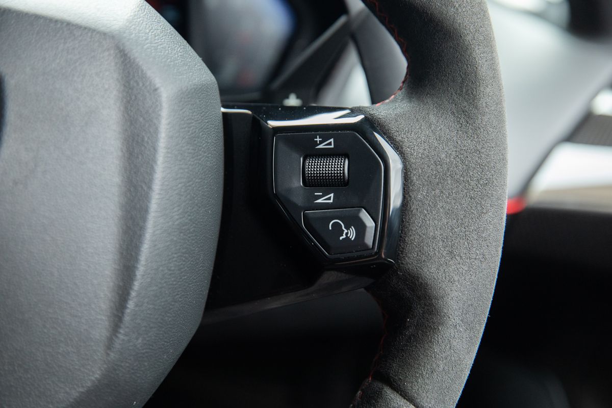2019 Lamborghini Aventador SVJ 6.5 V12 LP770-4