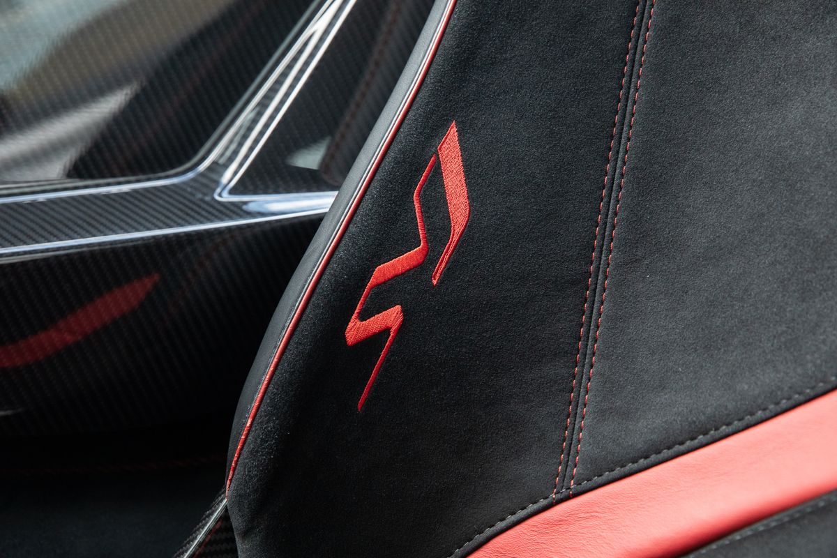 2019 Lamborghini Aventador SVJ 6.5 V12 LP770-4