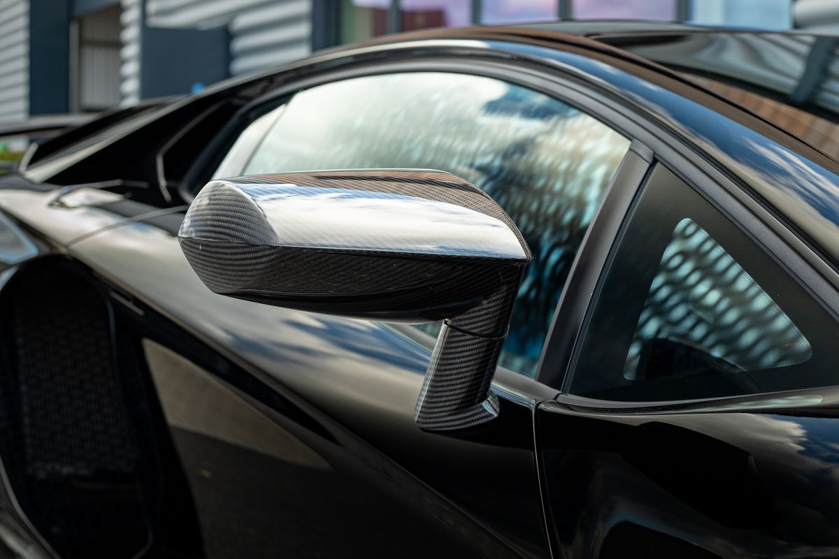 2019 Lamborghini Aventador SVJ 6.5 V12 LP770-4