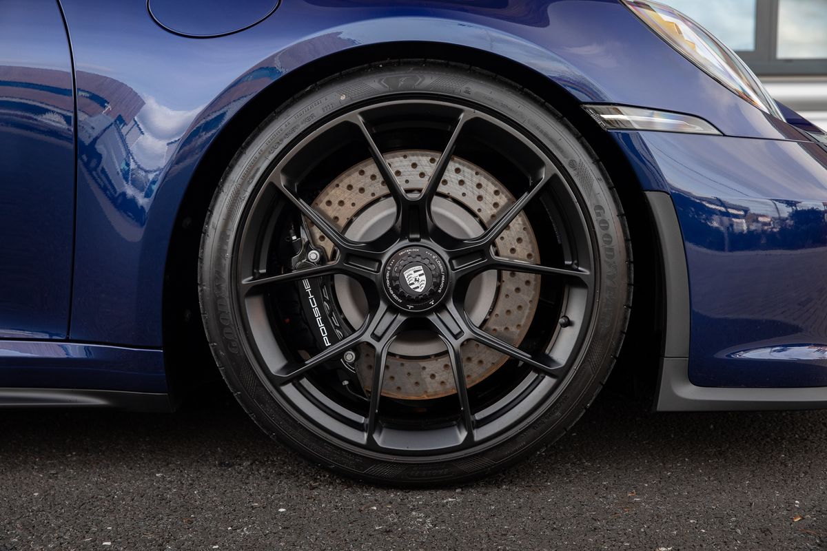 2022 Porsche 911 GT3 Touring PDK