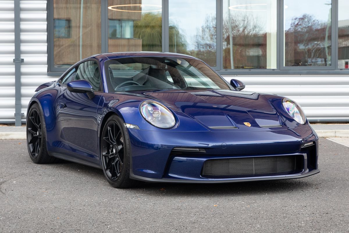 2022 Porsche 911 GT3 Touring PDK