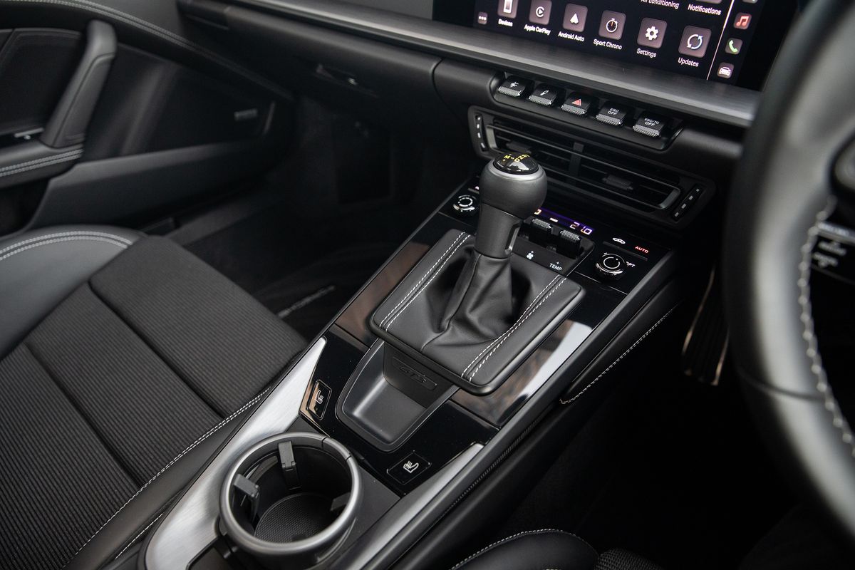2022 Porsche 911 GT3 Touring PDK
