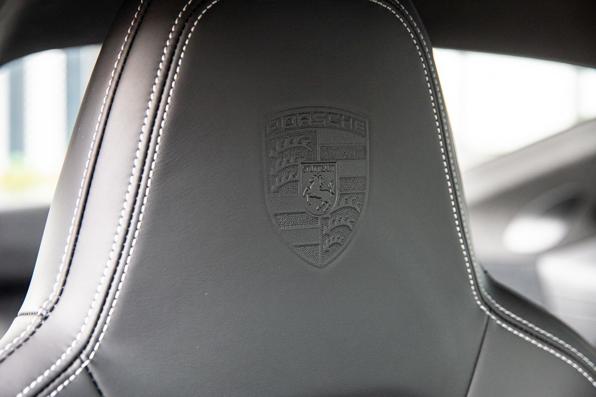 2022 Porsche 911 GT3 Touring PDK
