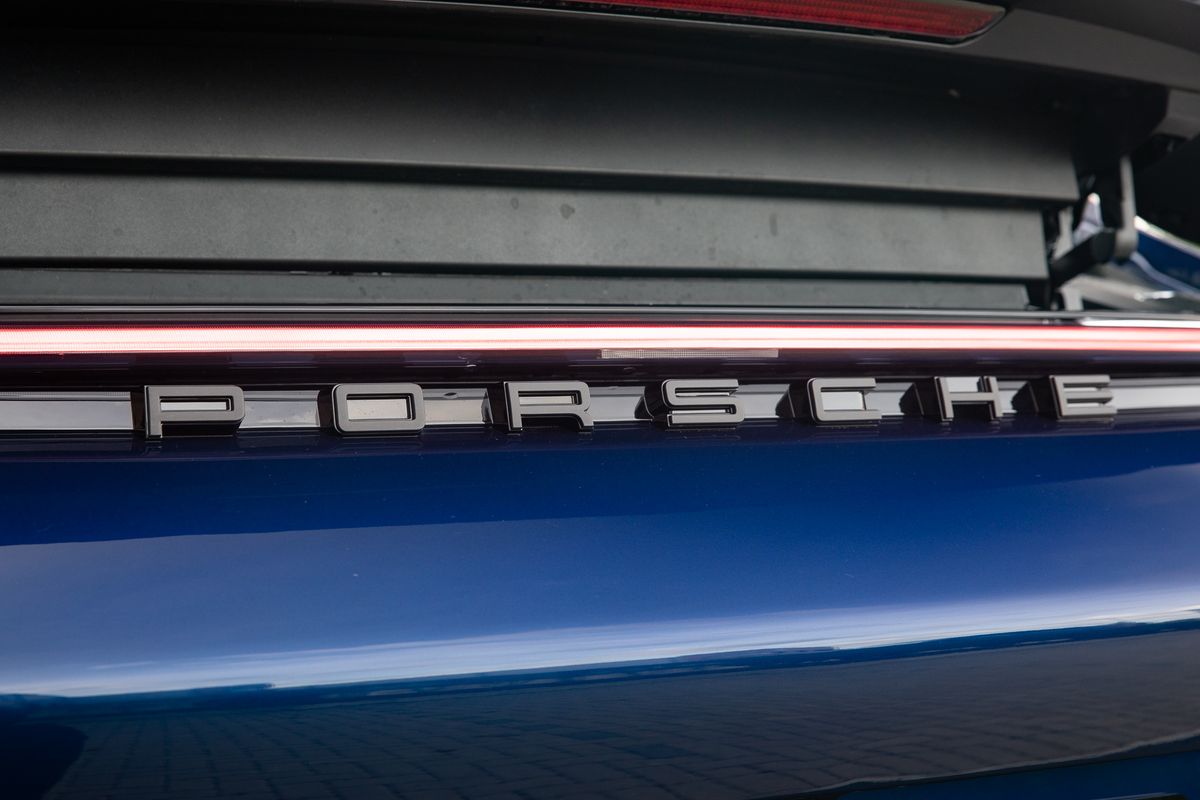 2022 Porsche 911 GT3 Touring PDK