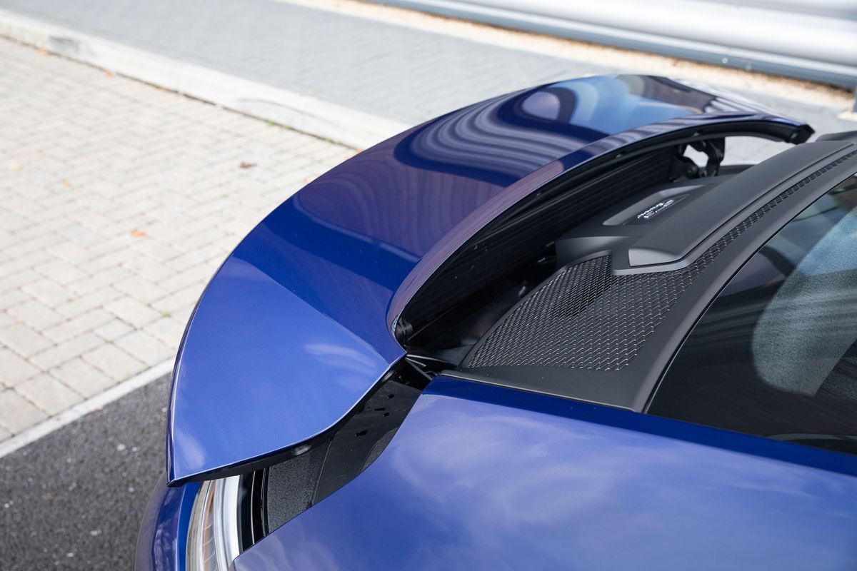 2022 Porsche 911 GT3 Touring PDK