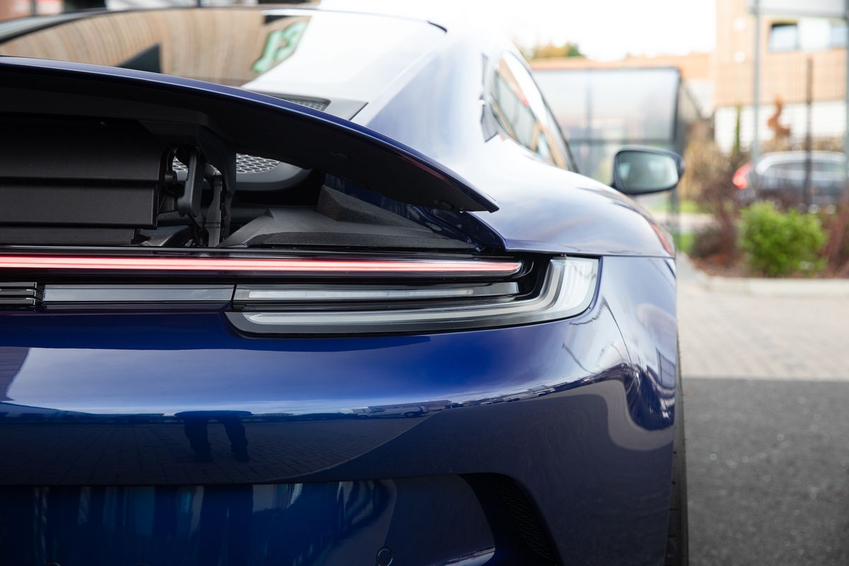 2022 Porsche 911 GT3 Touring PDK