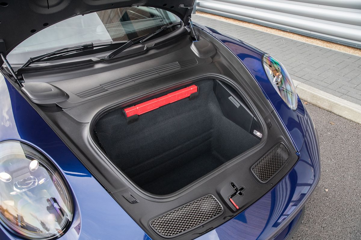 2022 Porsche 911 GT3 Touring PDK
