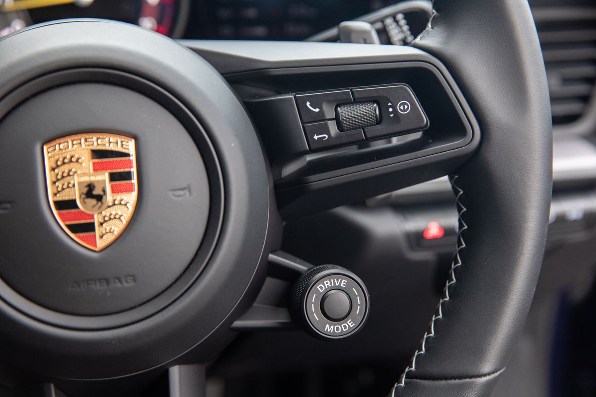 2022 Porsche 911 GT3 Touring PDK