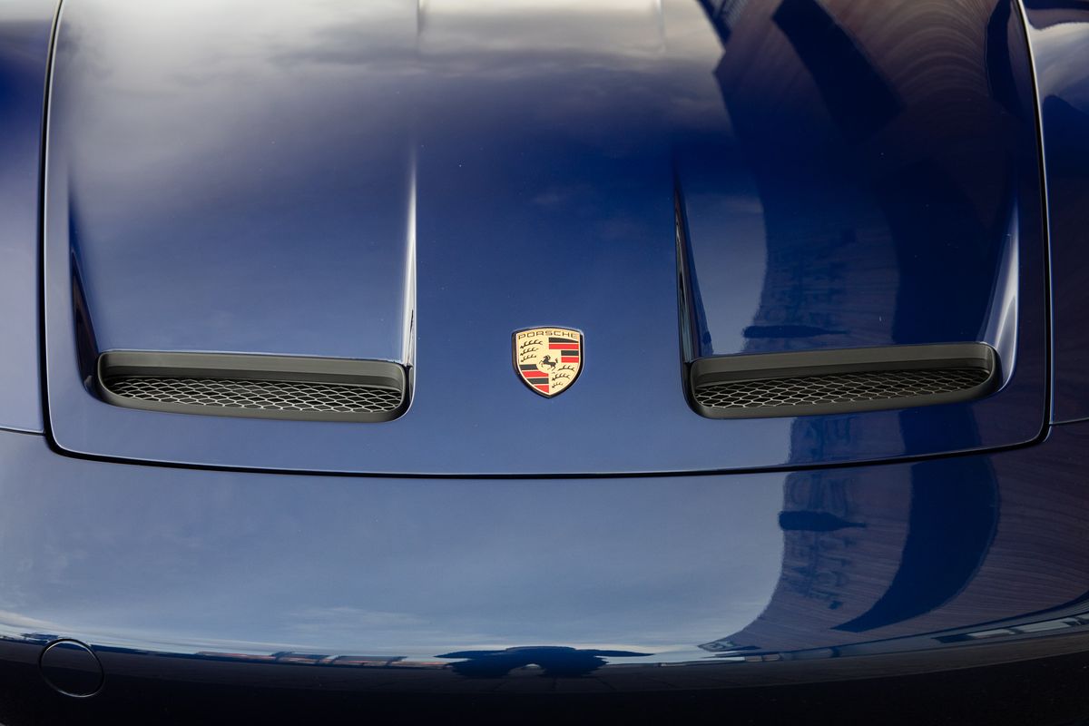 2022 Porsche 911 GT3 Touring PDK