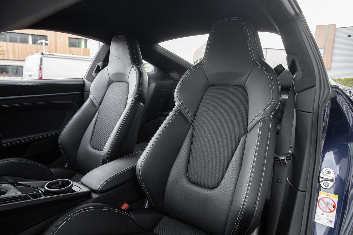 2022 Porsche 911 GT3 Touring PDK