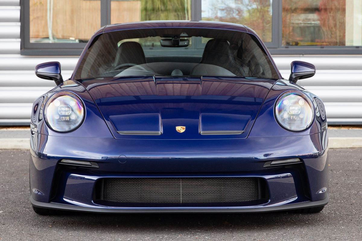 2022 Porsche 911 GT3 Touring PDK