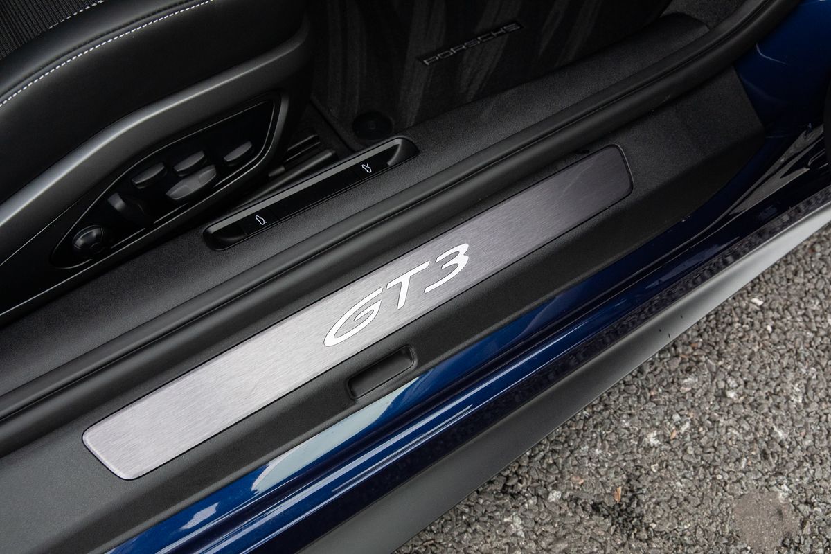 2022 Porsche 911 GT3 Touring PDK