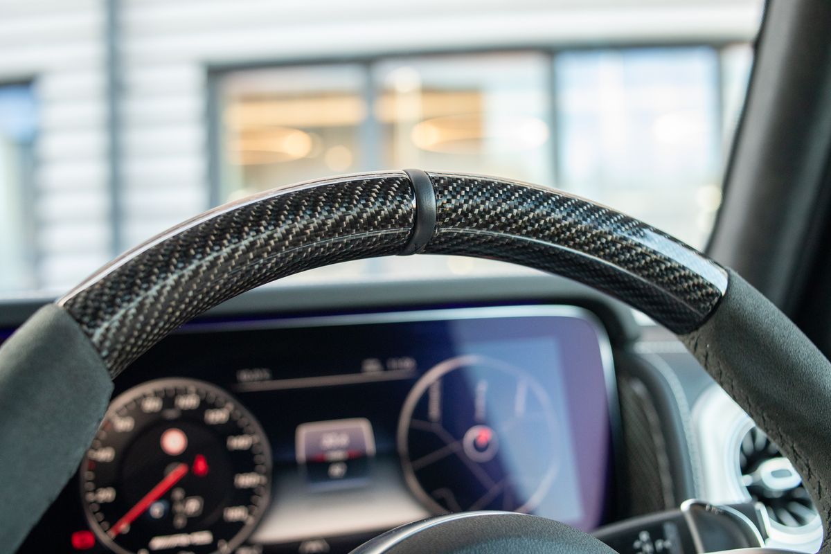 2022 Mercedes-Benz G63 V8 BiTurbo AMG Magno Edition SpdS+9GT 4WD
