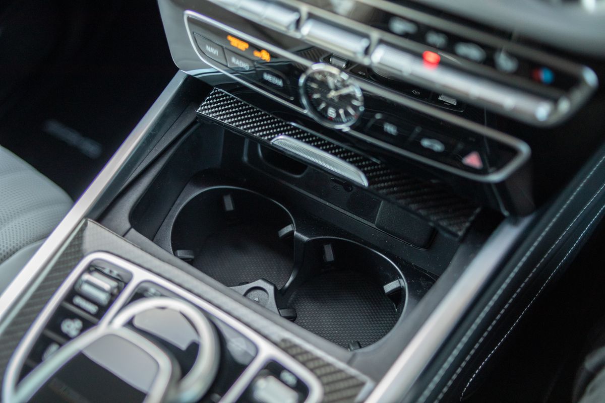 2022 Mercedes-Benz G63 V8 BiTurbo AMG Magno Edition SpdS+9GT 4WD