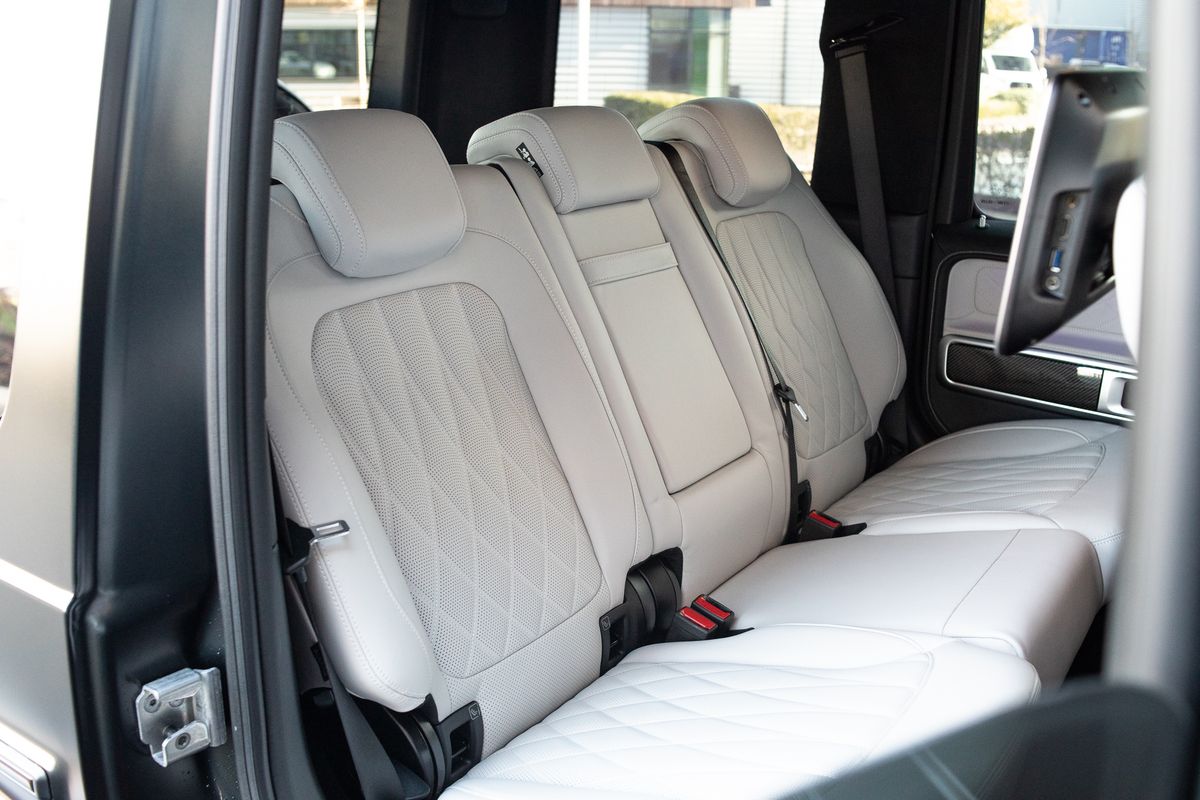 2022 Mercedes-Benz G63 V8 BiTurbo AMG Magno Edition SpdS+9GT 4WD