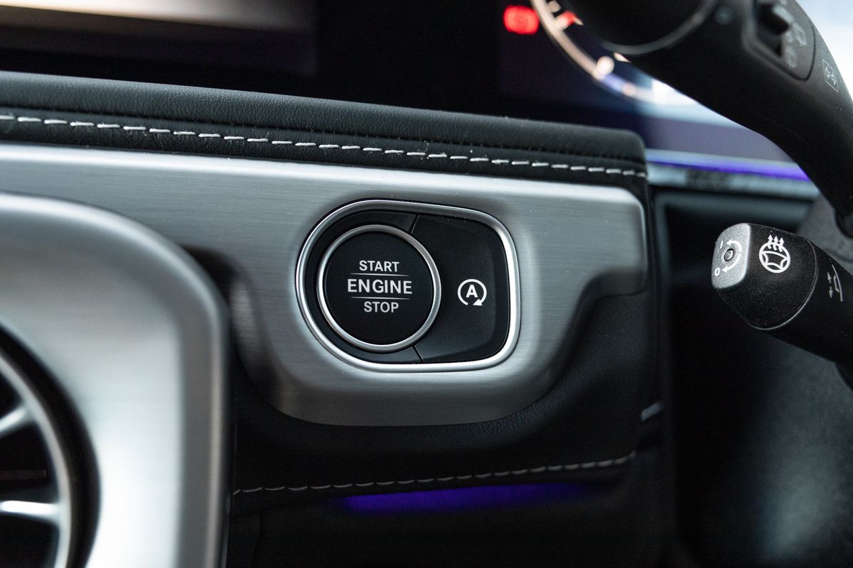 2022 Mercedes-Benz G63 V8 BiTurbo AMG Magno Edition SpdS+9GT 4WD
