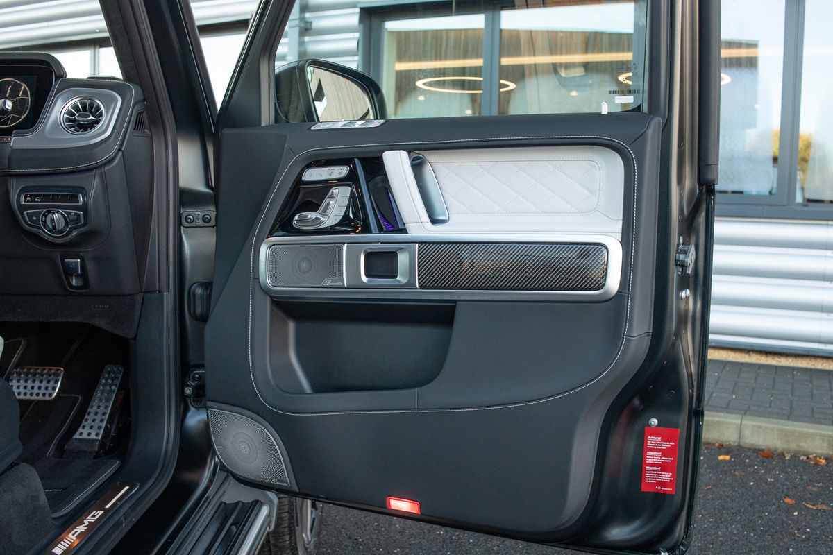 2022 Mercedes-Benz G63 V8 BiTurbo AMG Magno Edition SpdS+9GT 4WD