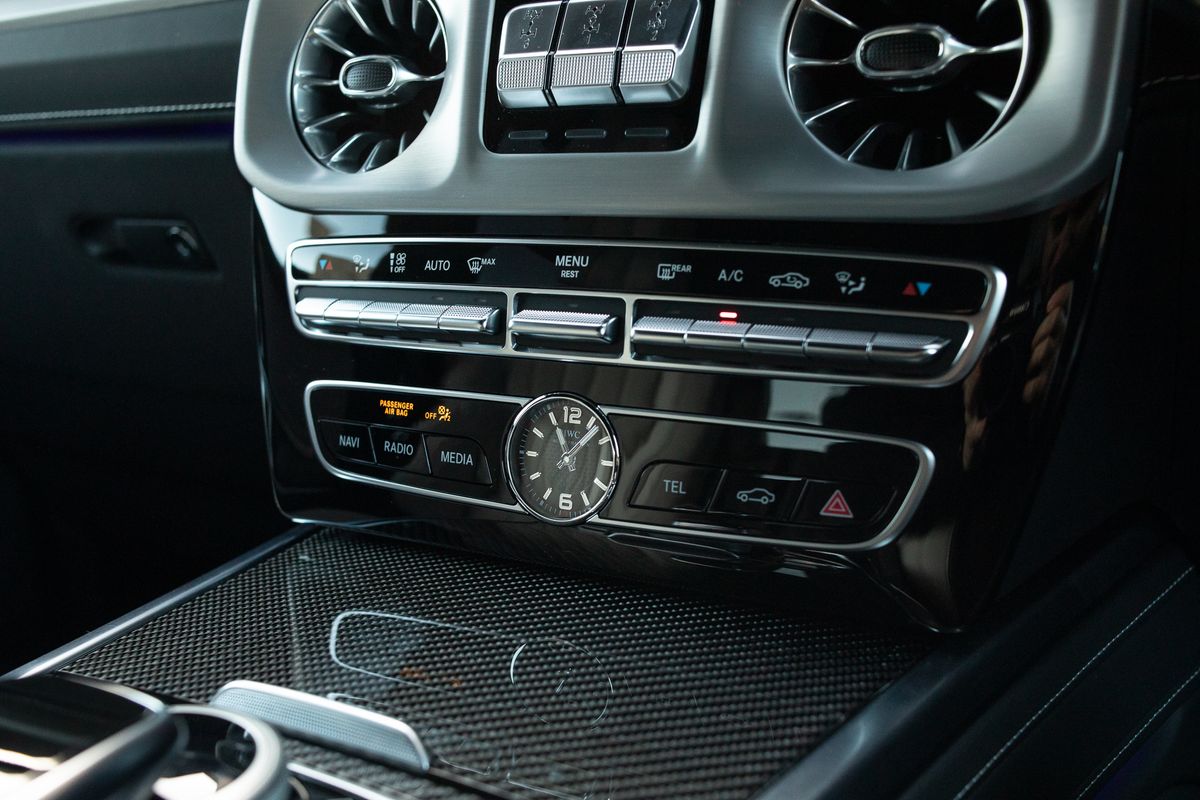 2022 Mercedes-Benz G63 V8 BiTurbo AMG Magno Edition SpdS+9GT 4WD