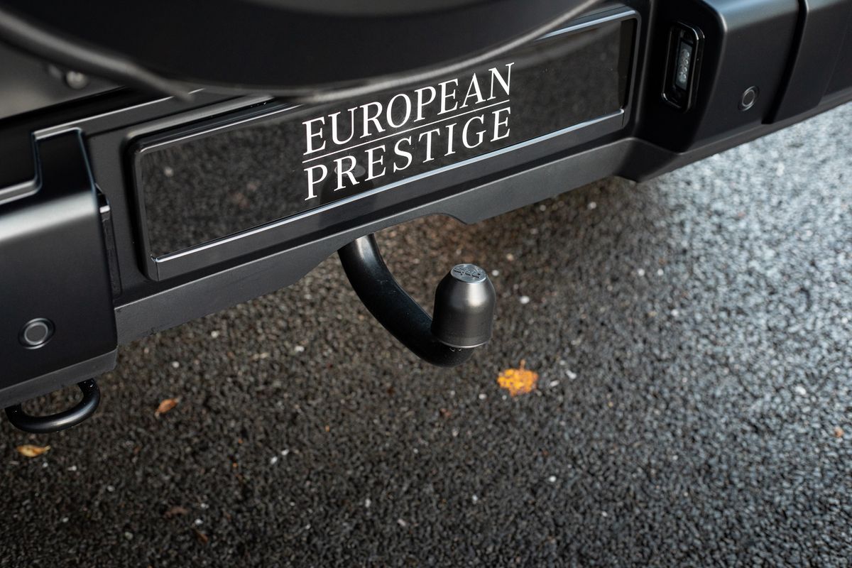 2022 Mercedes-Benz G63 V8 BiTurbo AMG Magno Edition SpdS+9GT 4WD