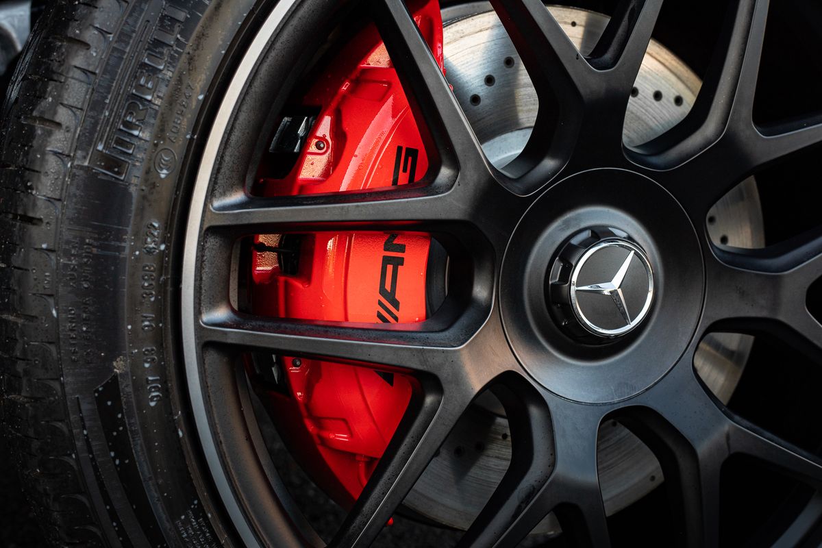 2022 Mercedes-Benz G63 V8 BiTurbo AMG Magno Edition SpdS+9GT 4WD