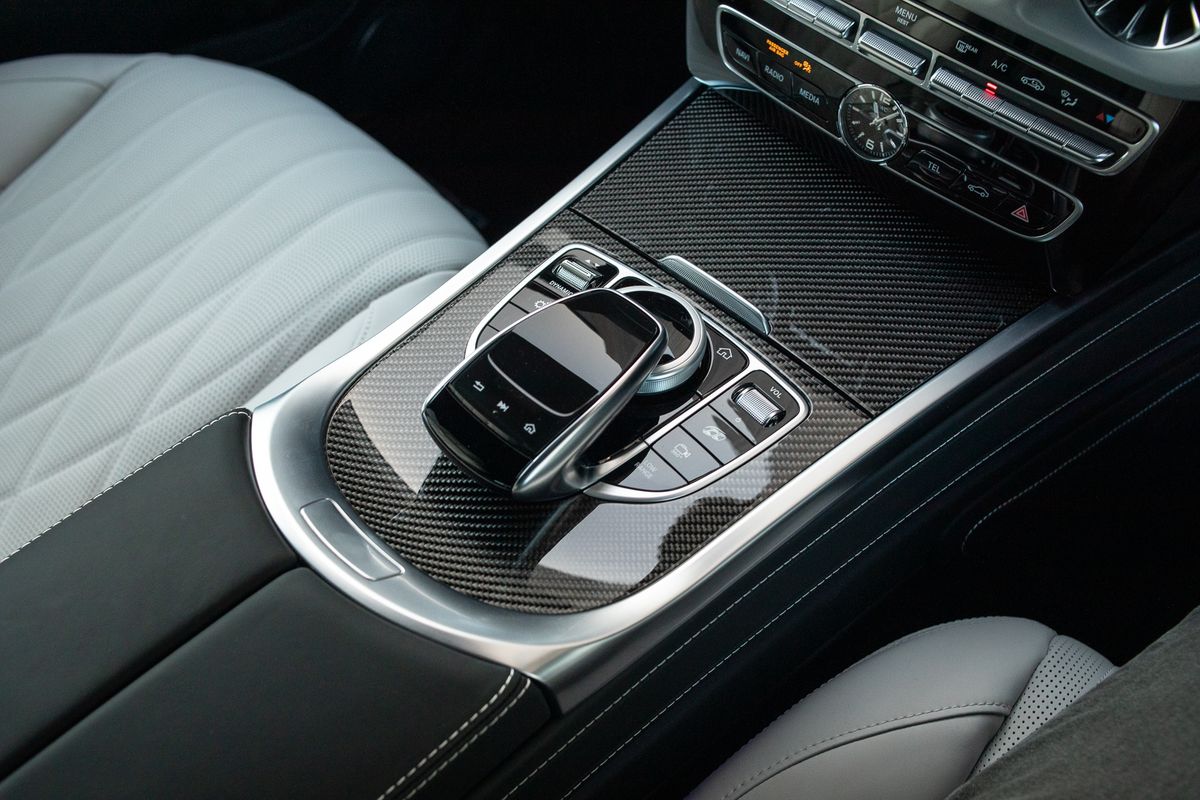 2022 Mercedes-Benz G63 V8 BiTurbo AMG Magno Edition SpdS+9GT 4WD