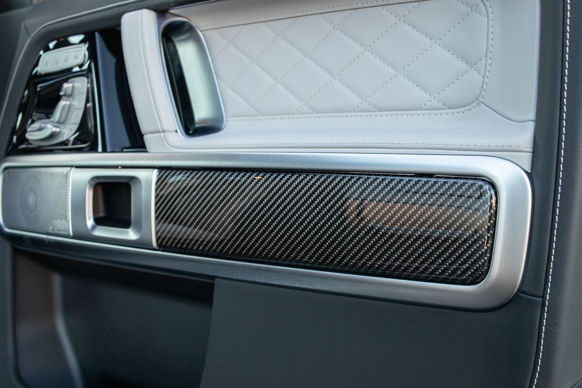 2022 Mercedes-Benz G63 V8 BiTurbo AMG Magno Edition SpdS+9GT 4WD