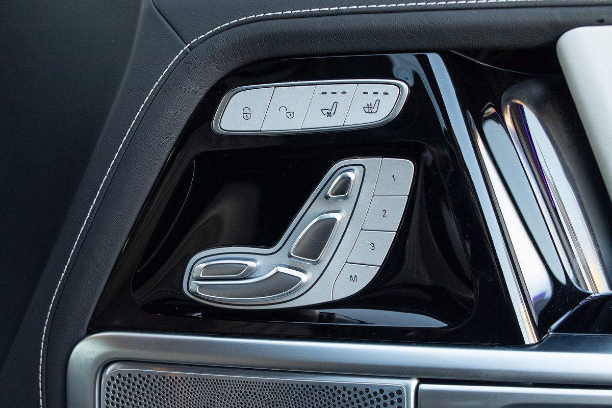 2022 Mercedes-Benz G63 V8 BiTurbo AMG Magno Edition SpdS+9GT 4WD