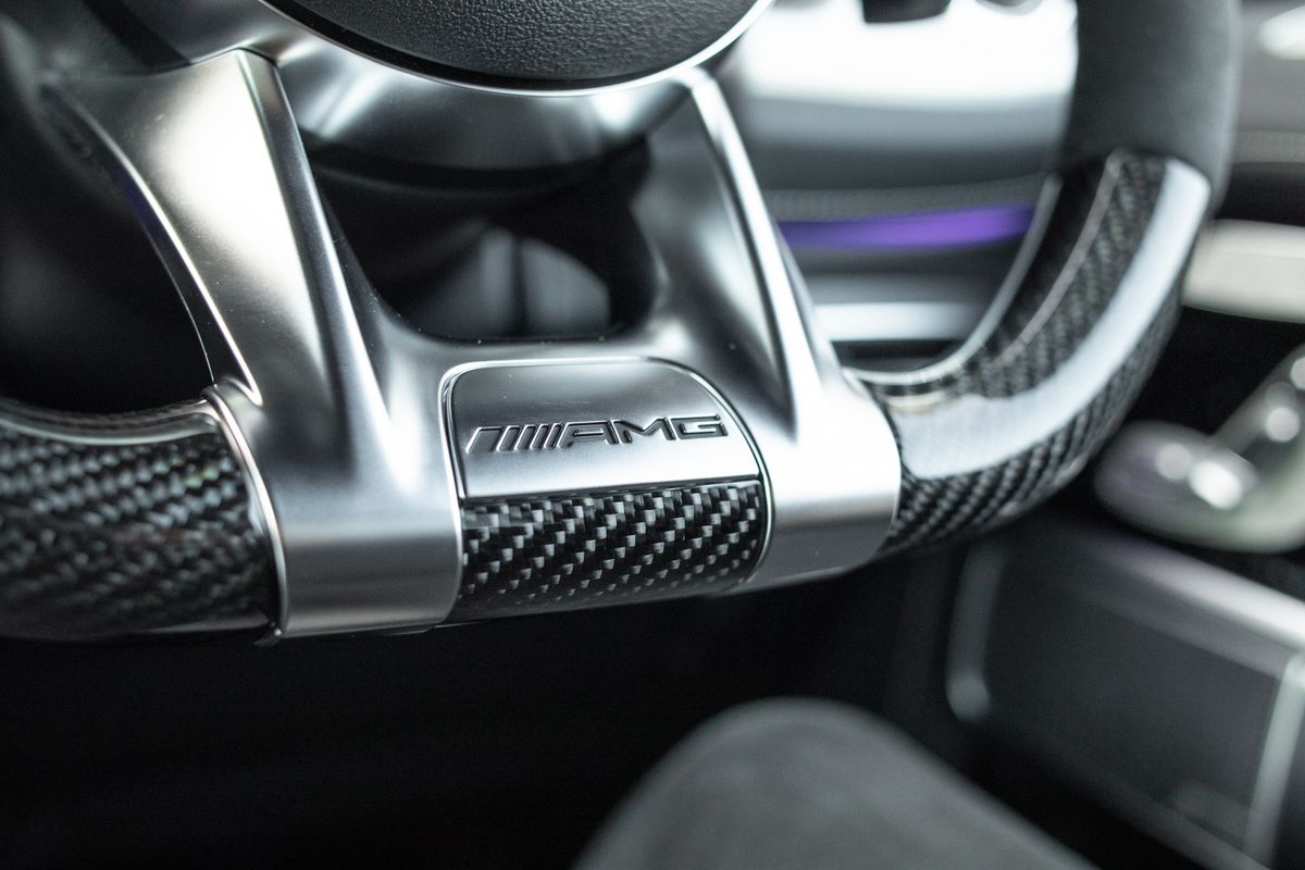 2022 Mercedes-Benz G63 V8 BiTurbo AMG Magno Edition SpdS+9GT 4WD