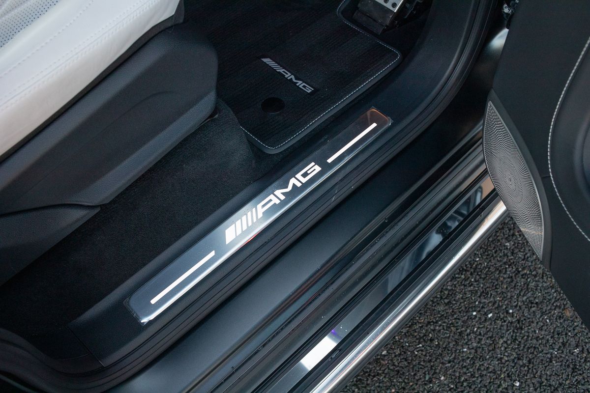 2022 Mercedes-Benz G63 V8 BiTurbo AMG Magno Edition SpdS+9GT 4WD