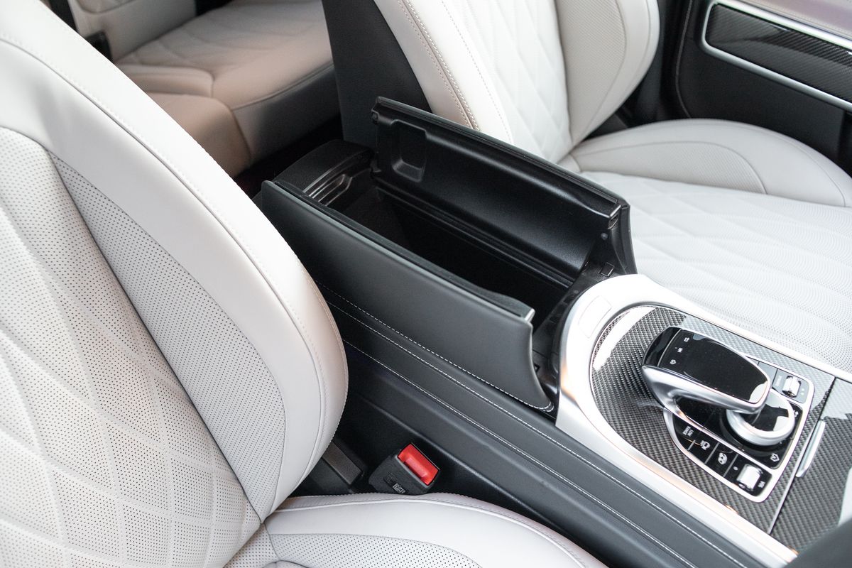 2022 Mercedes-Benz G63 V8 BiTurbo AMG Magno Edition SpdS+9GT 4WD