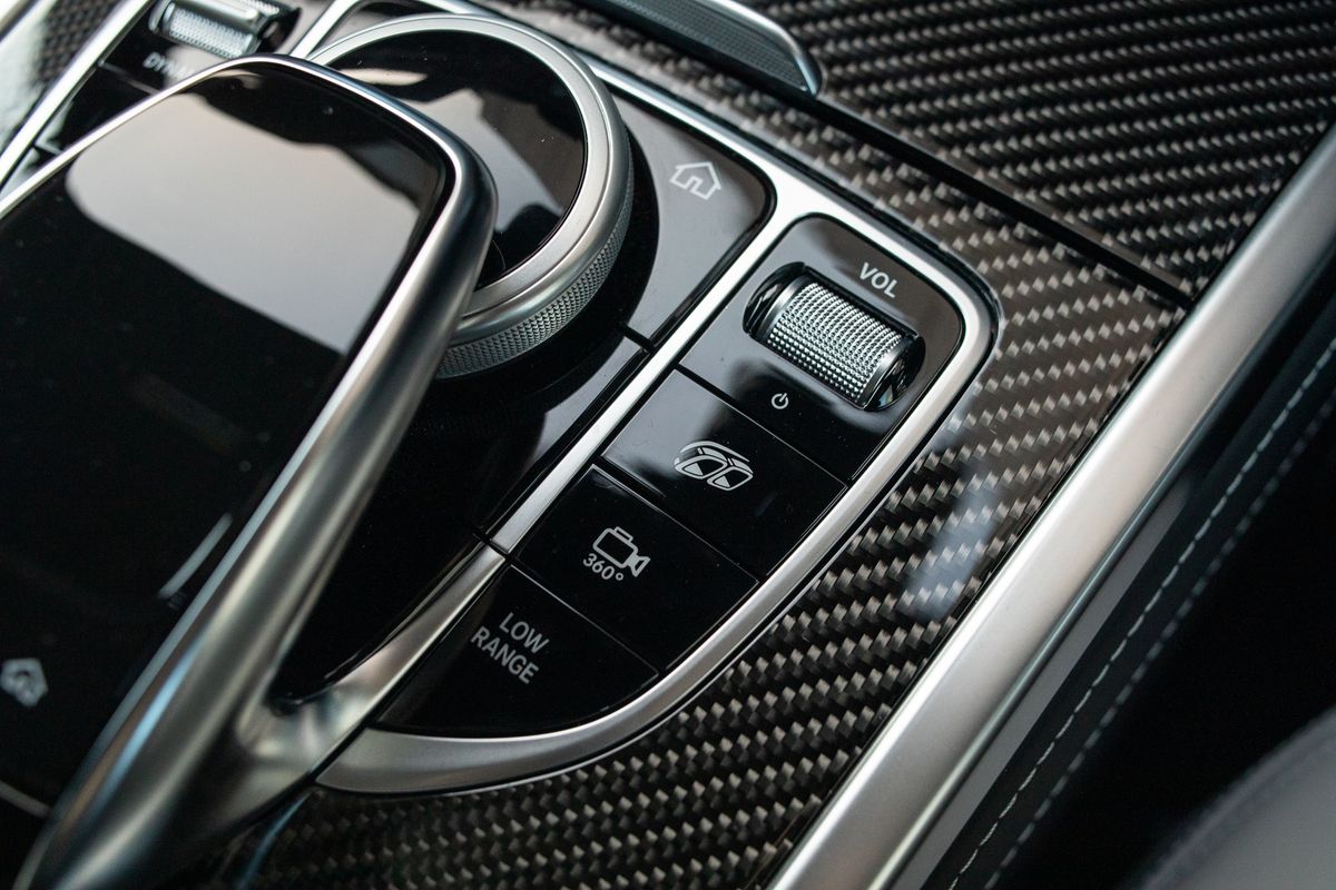 2022 Mercedes-Benz G63 V8 BiTurbo AMG Magno Edition SpdS+9GT 4WD