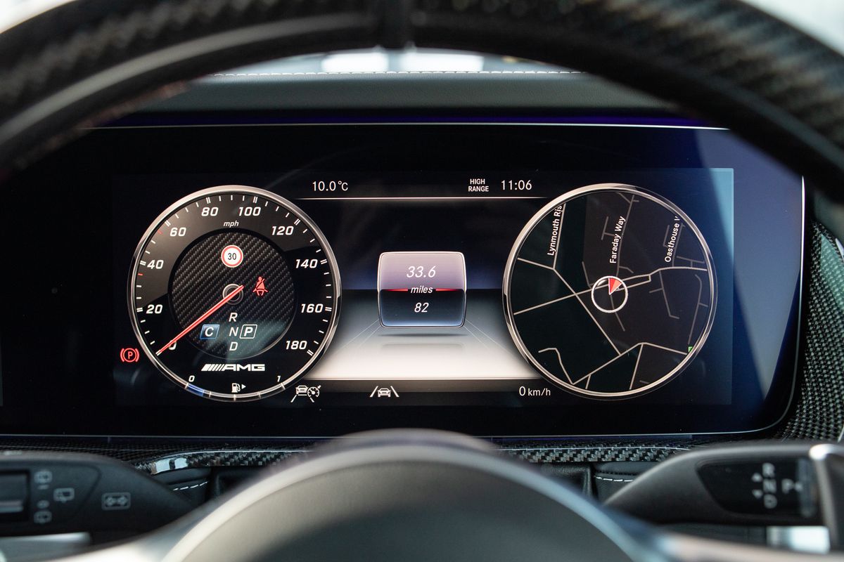 2022 Mercedes-Benz G63 V8 BiTurbo AMG Magno Edition SpdS+9GT 4WD