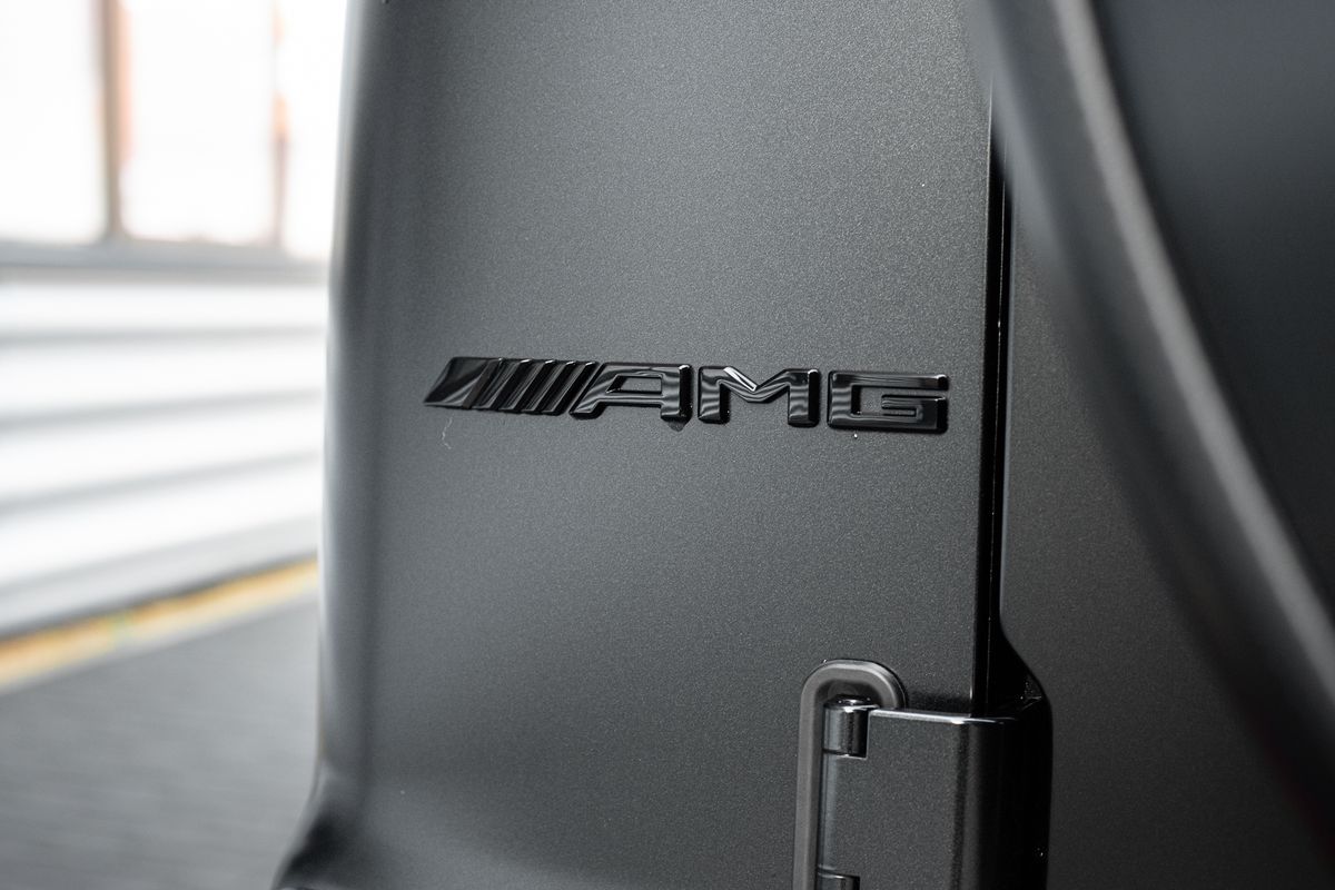2022 Mercedes-Benz G63 V8 BiTurbo AMG Magno Edition SpdS+9GT 4WD