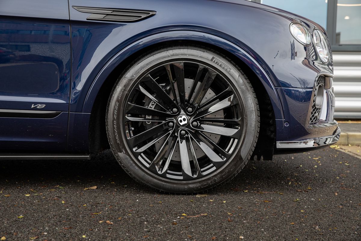 2021 Bentley Bentayga V8