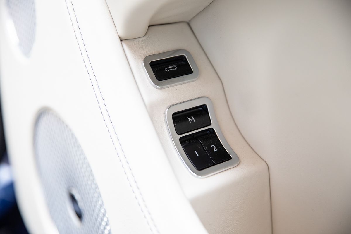 2021 Bentley Bentayga V8
